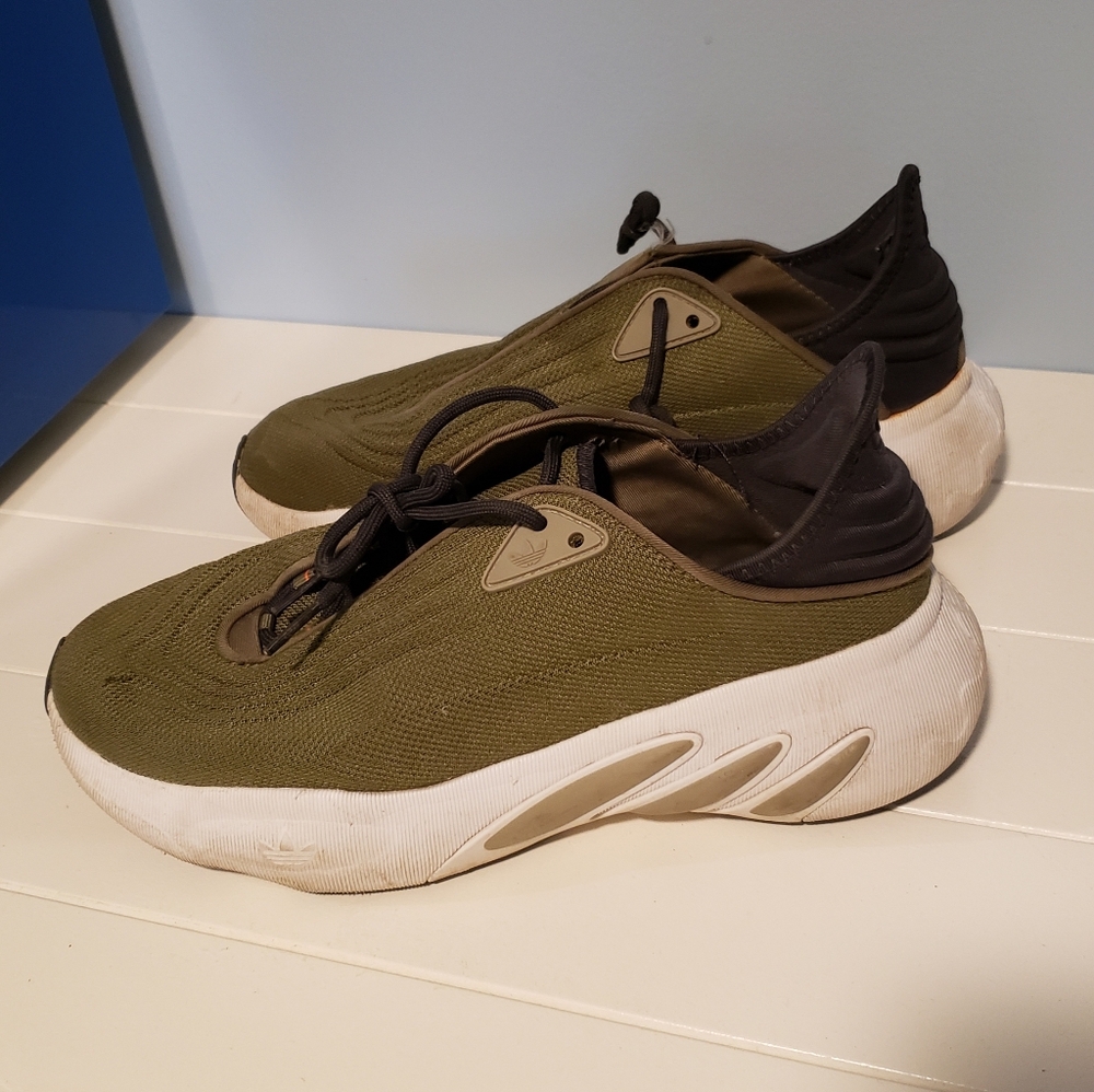 🔥 Mens Adidas AdiFOM SLTN Shoes - size 8.5